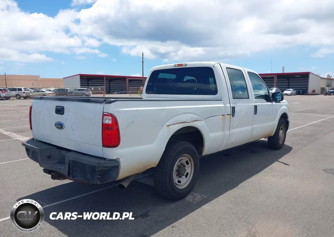 2011 Ford F-250 Xl VIN:1FT7W2A67BEB10870 - 4