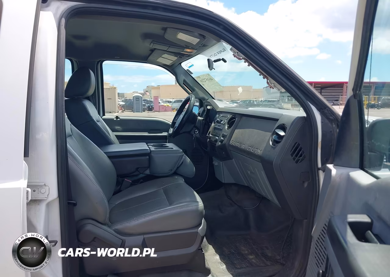 2011 Ford F-250 Xl VIN:1FT7W2A67BEB10870 - 5