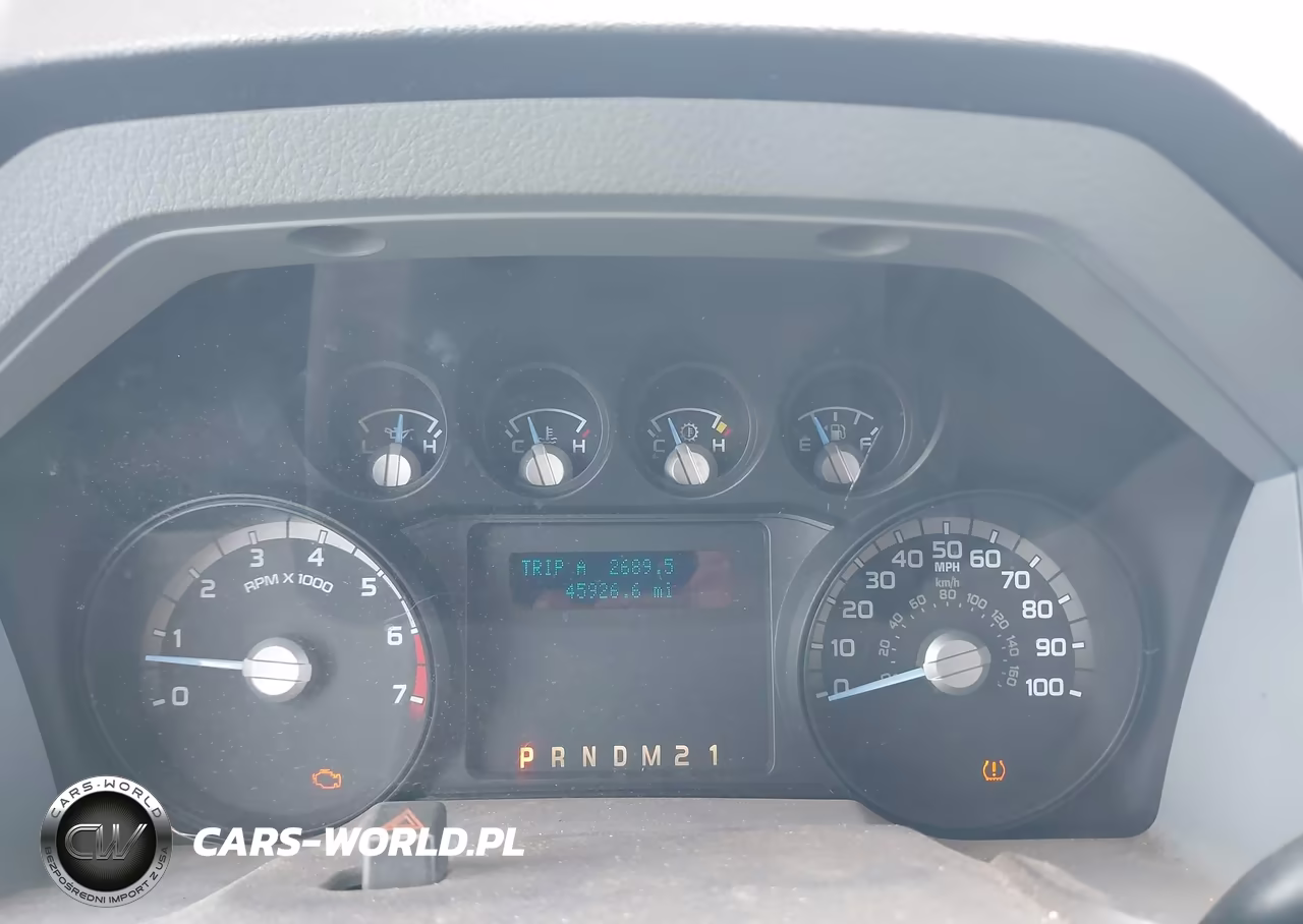 2011 Ford F-250 Xl VIN:1FT7W2A67BEB10870 - 7