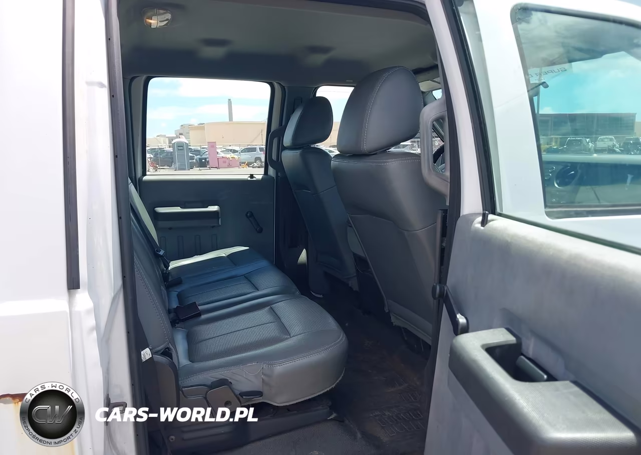 2011 Ford F-250 Xl VIN:1FT7W2A67BEB10870 - 8