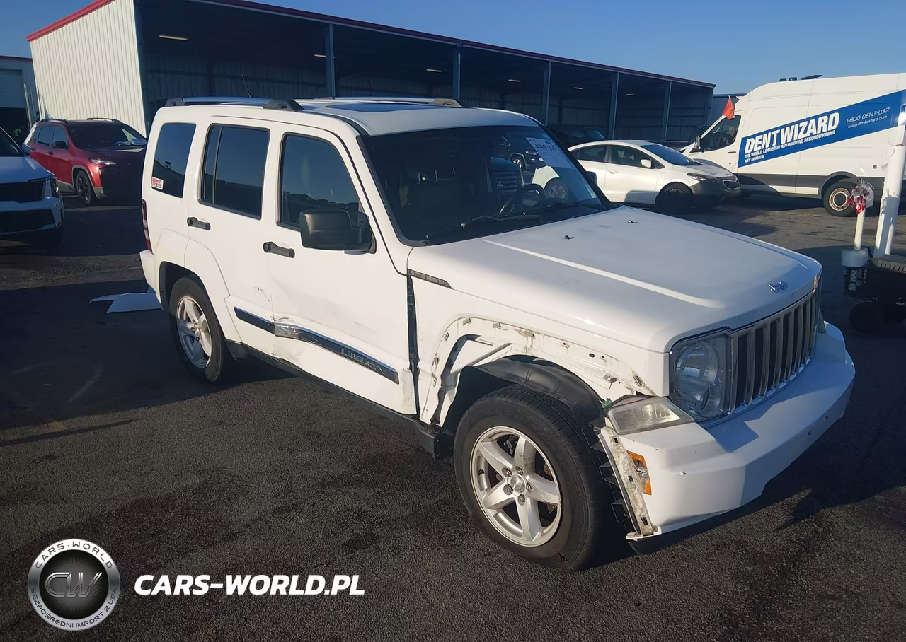 2011 Jeep Liberty Limited Edition VIN:1J4PN5GK3BW575837 - 1