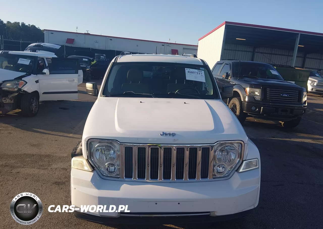 2011 Jeep Liberty Limited Edition VIN:1J4PN5GK3BW575837 - 12