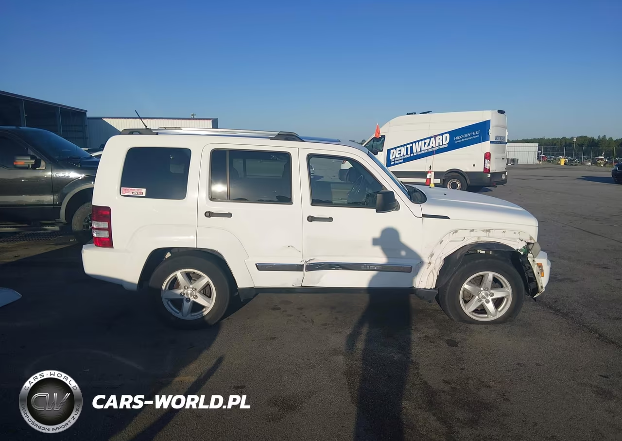 2011 Jeep Liberty Limited Edition VIN:1J4PN5GK3BW575837 - 13