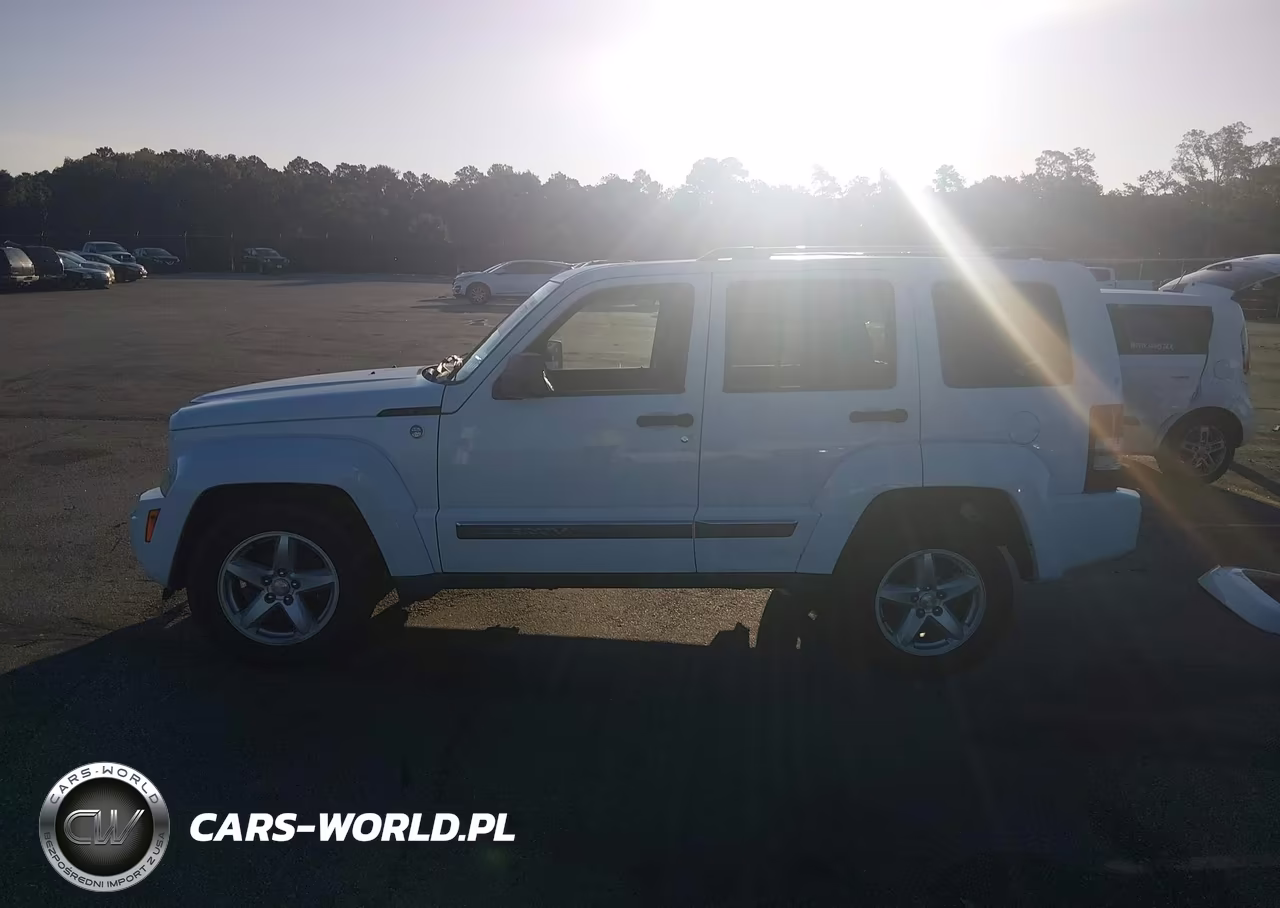 2011 Jeep Liberty Limited Edition VIN:1J4PN5GK3BW575837 - 14