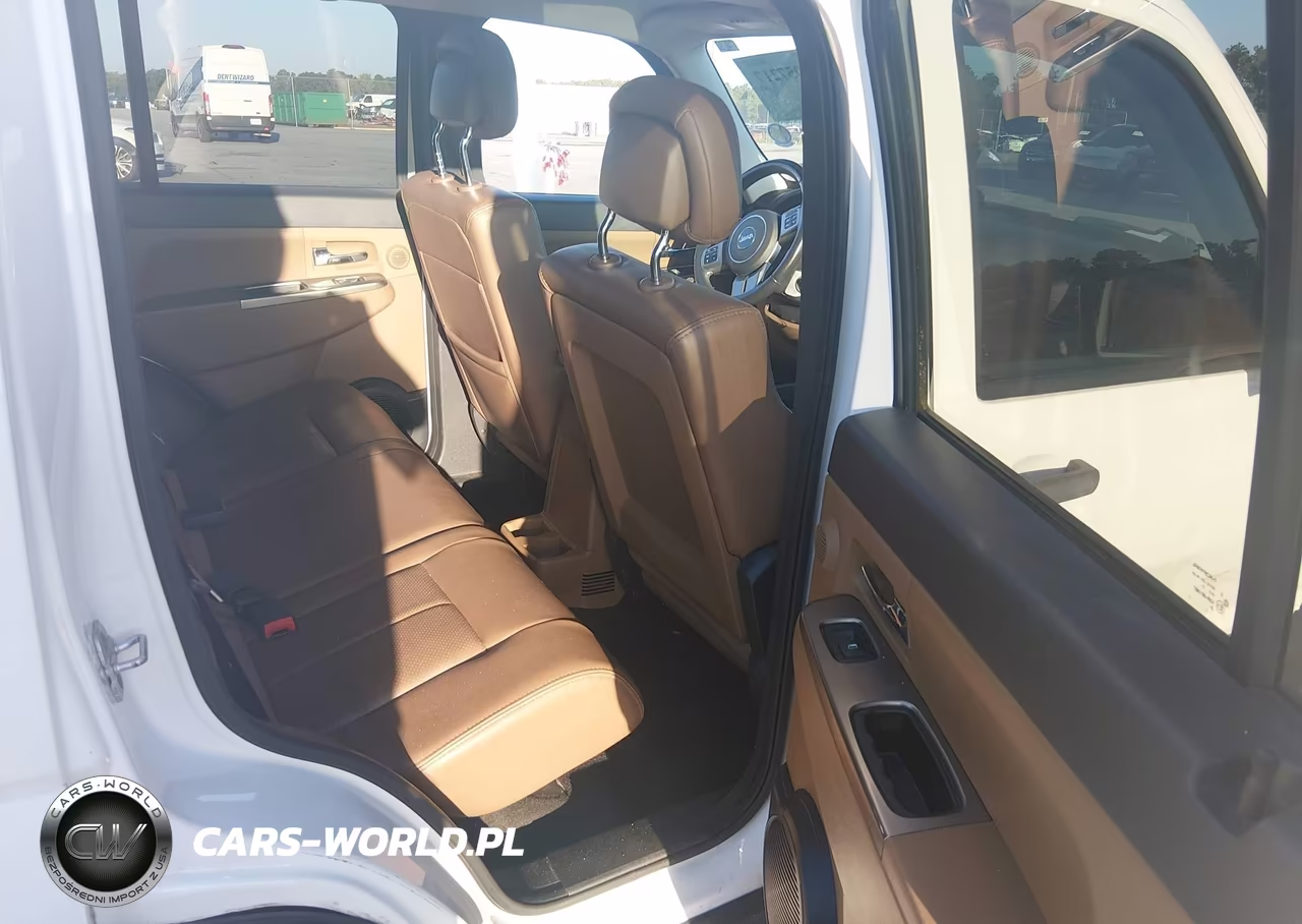 2011 Jeep Liberty Limited Edition VIN:1J4PN5GK3BW575837 - 8