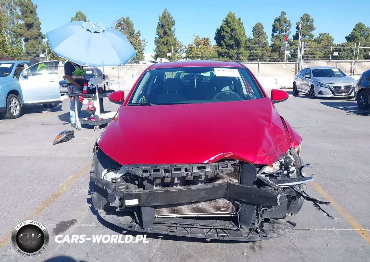 2018 Hyundai Elantra Sel VIN:5NPD84LF9JH222364 - 12