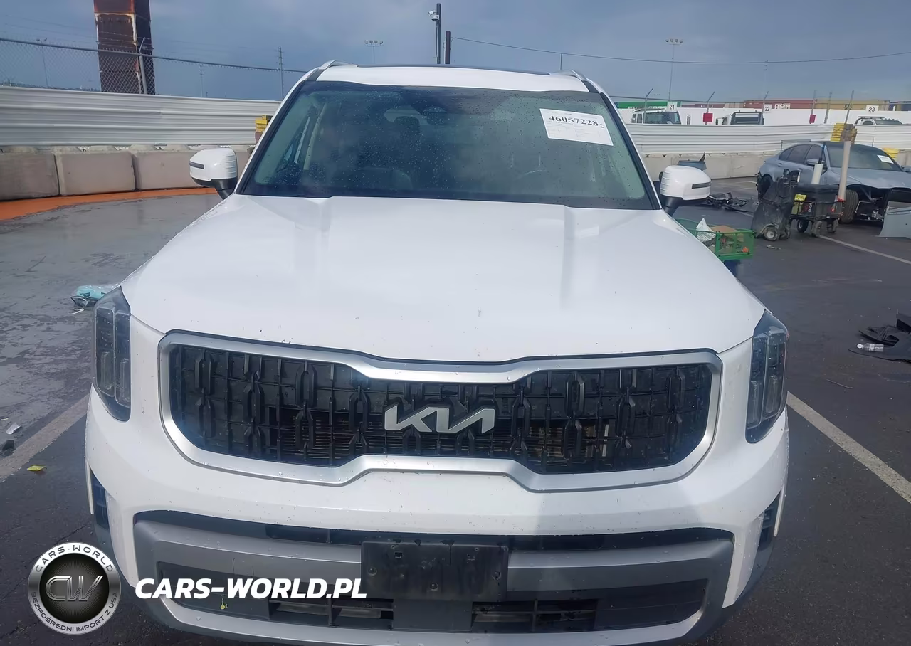 2023 Kia Telluride Ex VIN:5XYP34GC8PG361669 - 12