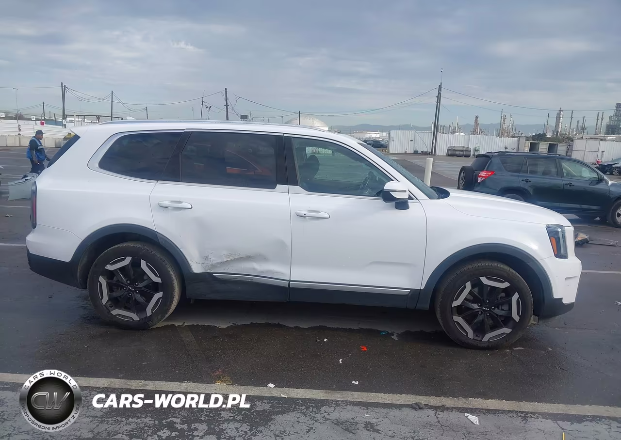 2023 Kia Telluride Ex VIN:5XYP34GC8PG361669 - 13