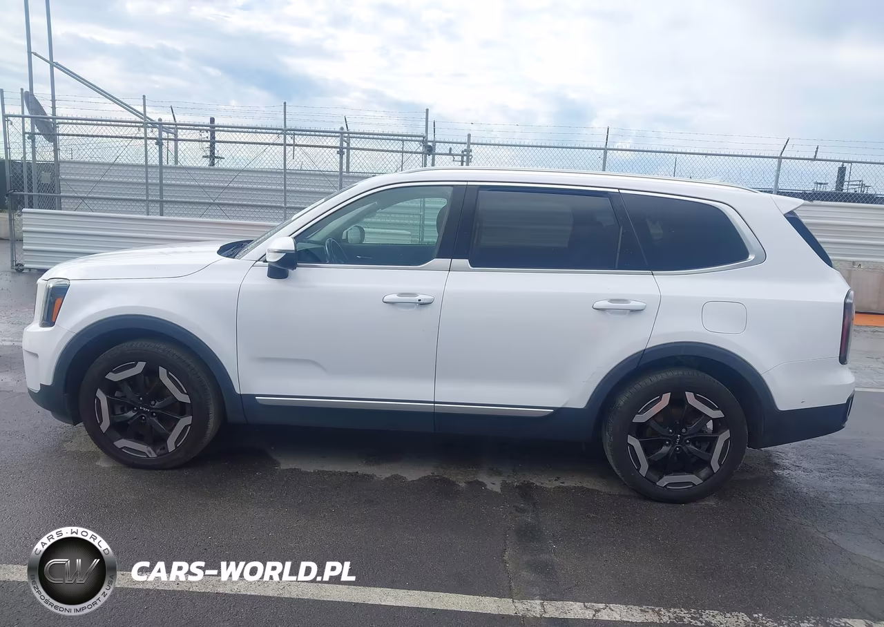 2023 Kia Telluride Ex VIN:5XYP34GC8PG361669 - 14