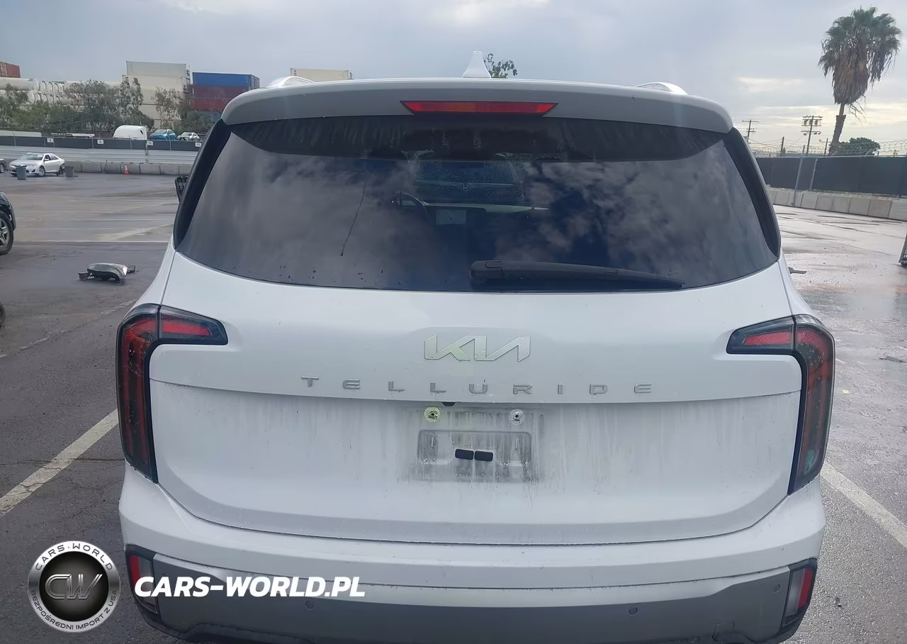 2023 Kia Telluride Ex VIN:5XYP34GC8PG361669 - 16