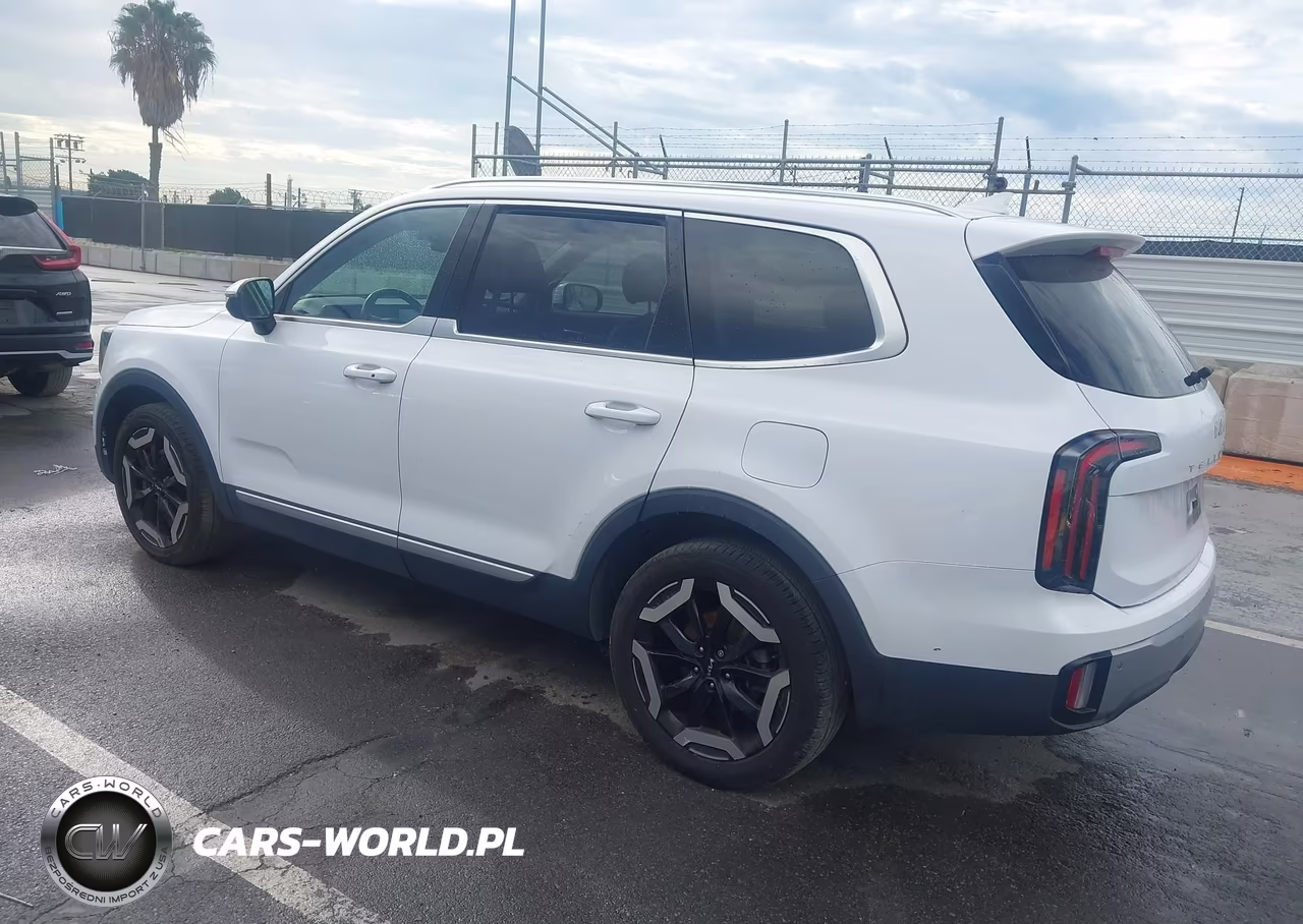 2023 Kia Telluride Ex VIN:5XYP34GC8PG361669 - 3
