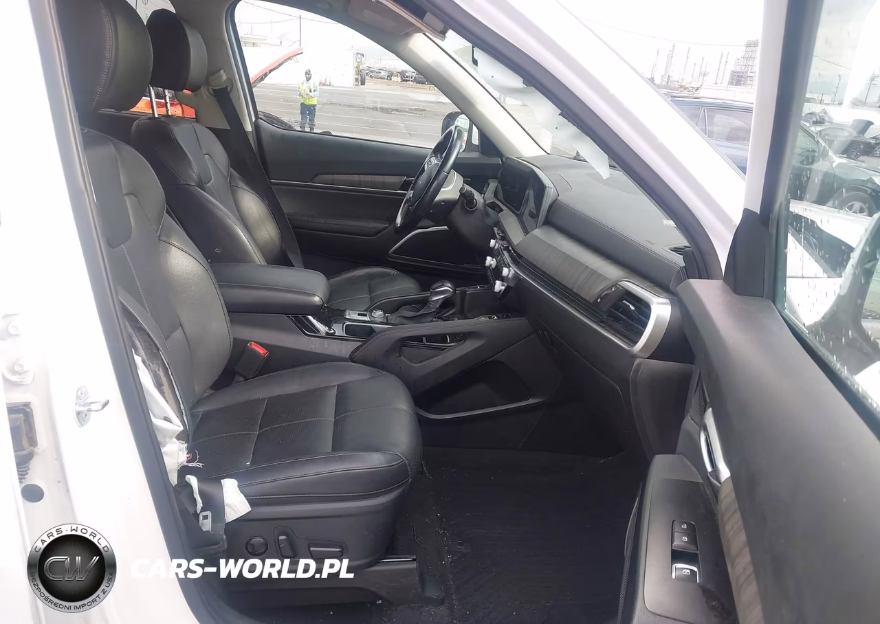 2023 Kia Telluride Ex VIN:5XYP34GC8PG361669 - 5