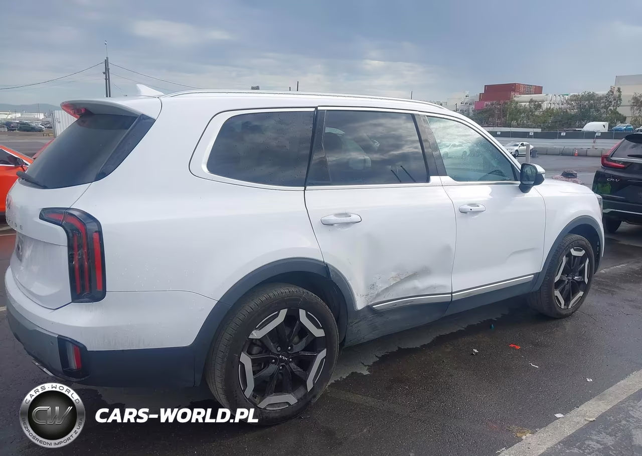 2023 Kia Telluride Ex VIN:5XYP34GC8PG361669 - 6