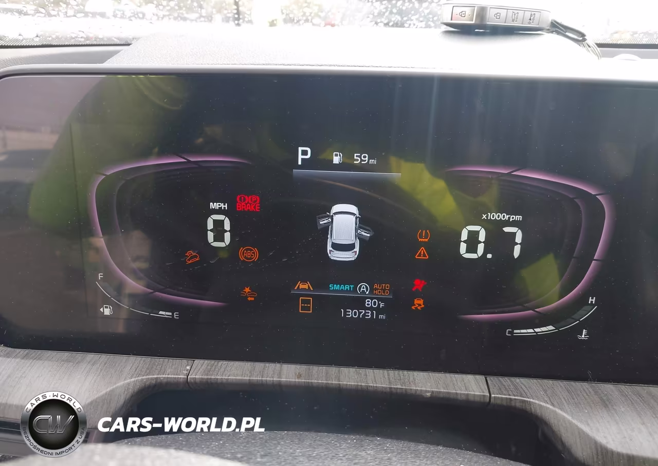 2023 Kia Telluride Ex VIN:5XYP34GC8PG361669 - 7