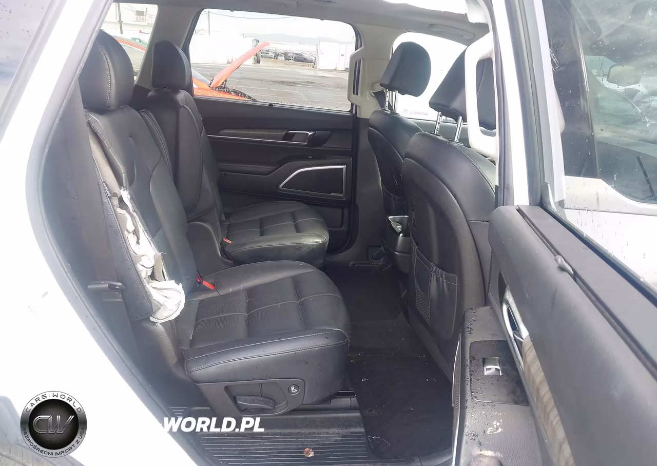 2023 Kia Telluride Ex VIN:5XYP34GC8PG361669 - 8