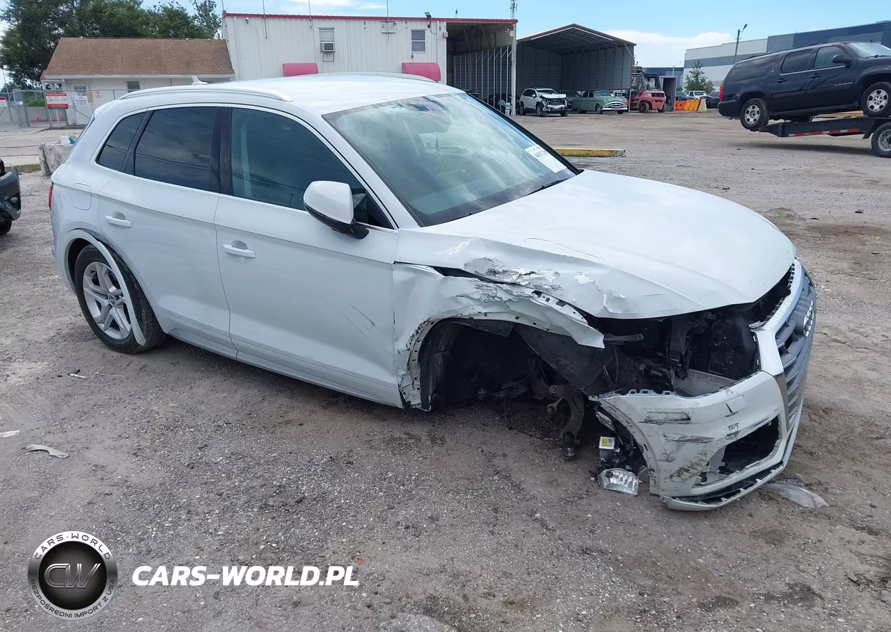 2019 Audi Q5 45 Premium