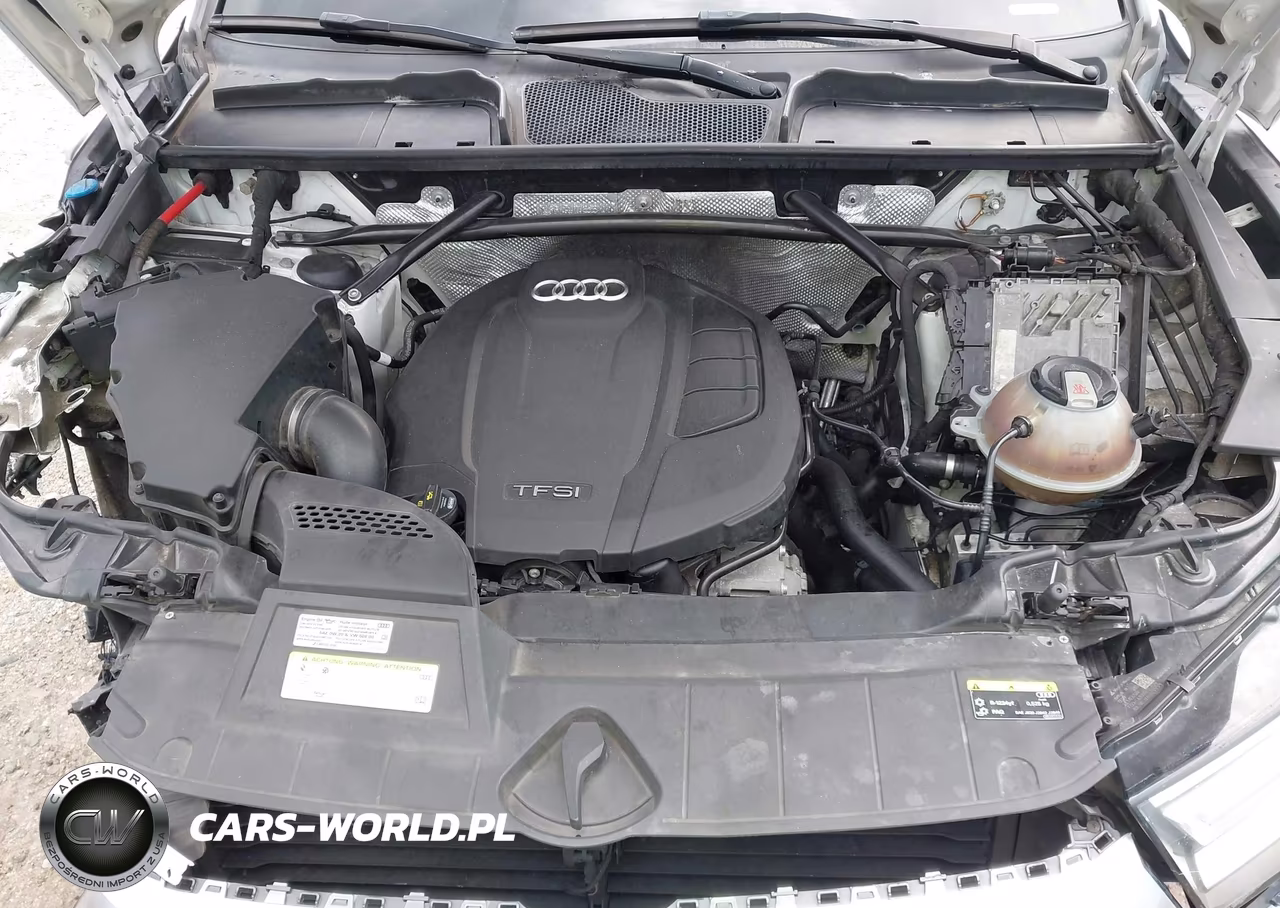 2019 Audi Q5 45 Premium VIN:WA1ANAFY6K2114899 - 10