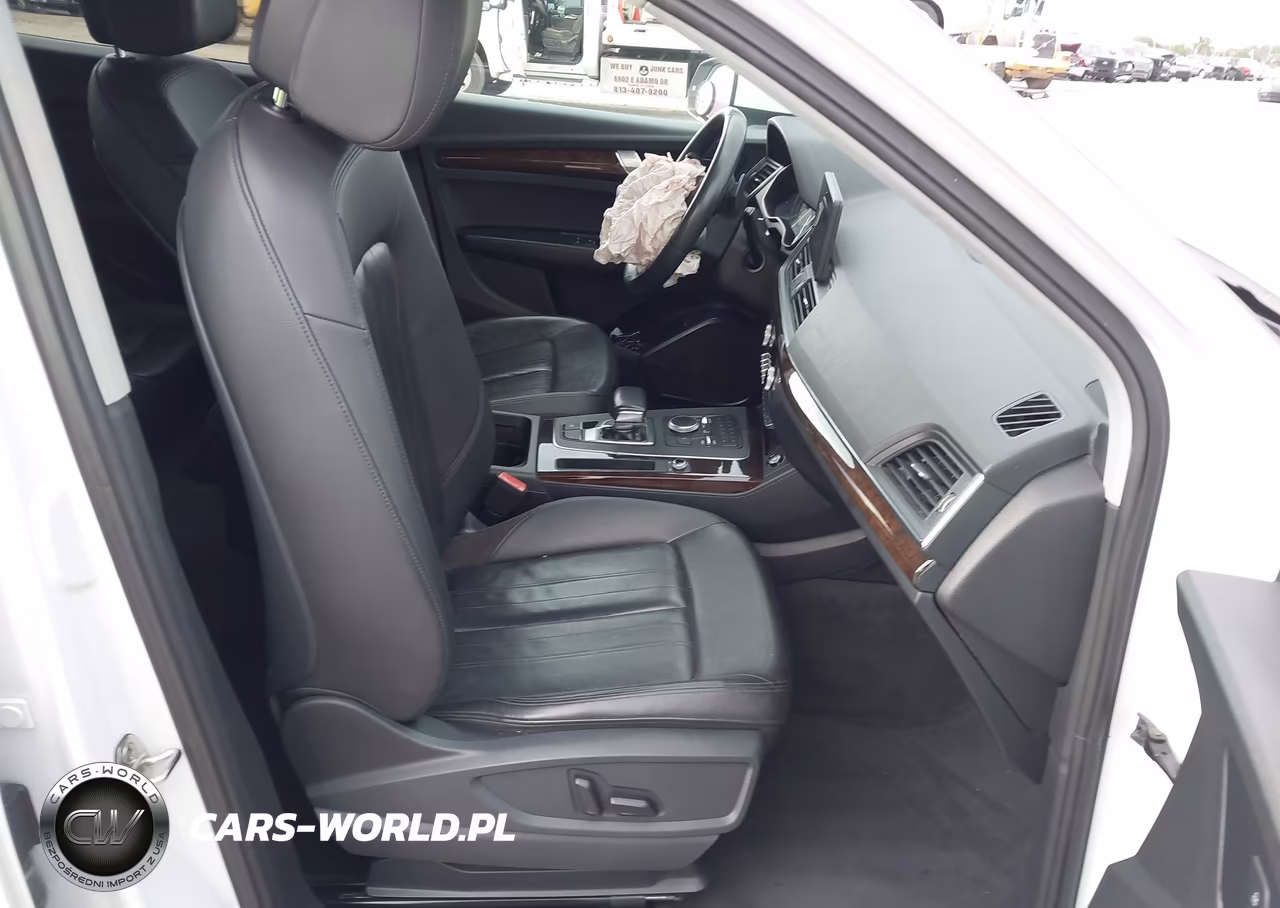 2019 Audi Q5 45 Premium VIN:WA1ANAFY6K2114899 - 5