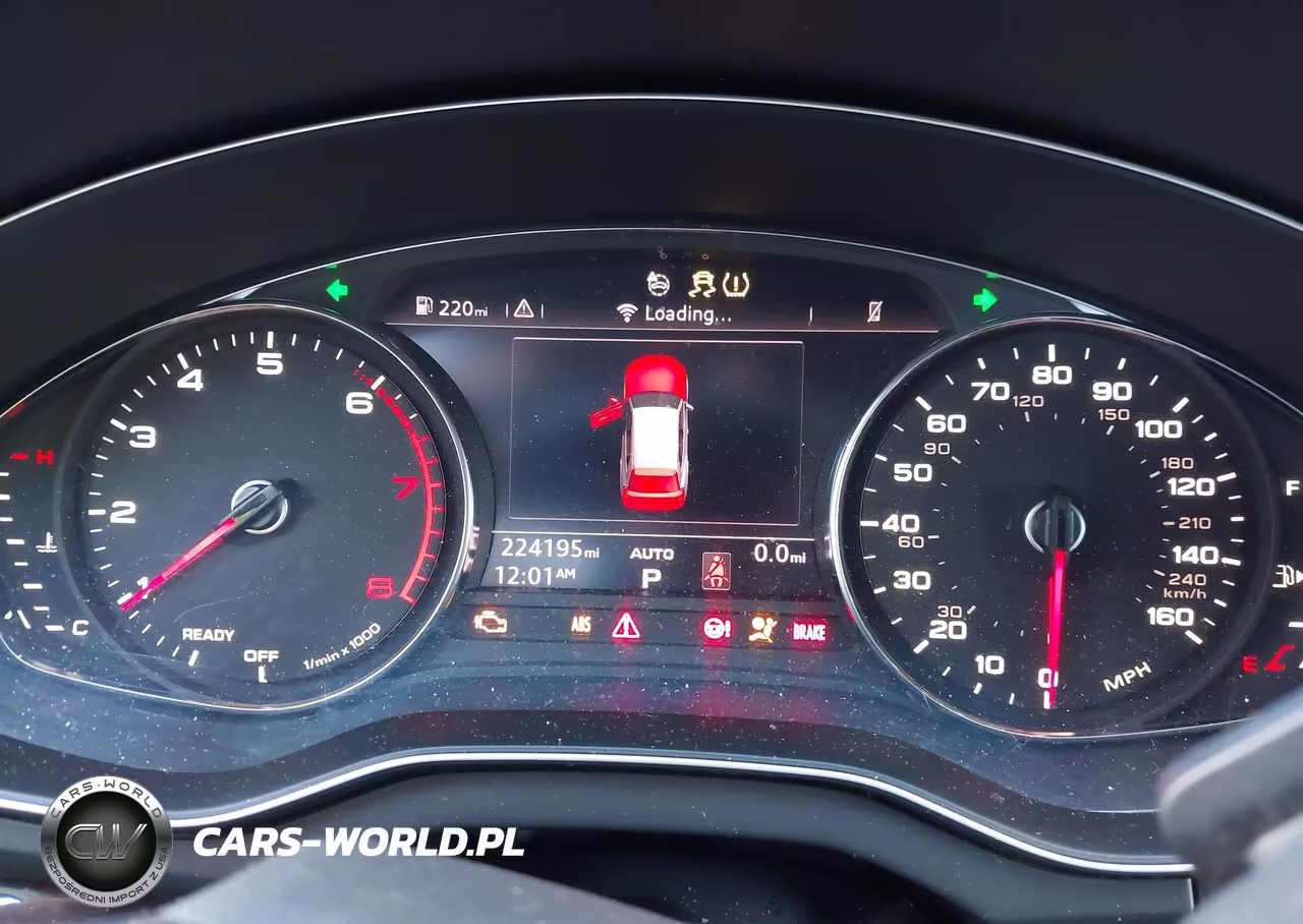 2019 Audi Q5 45 Premium VIN:WA1ANAFY6K2114899 - 7