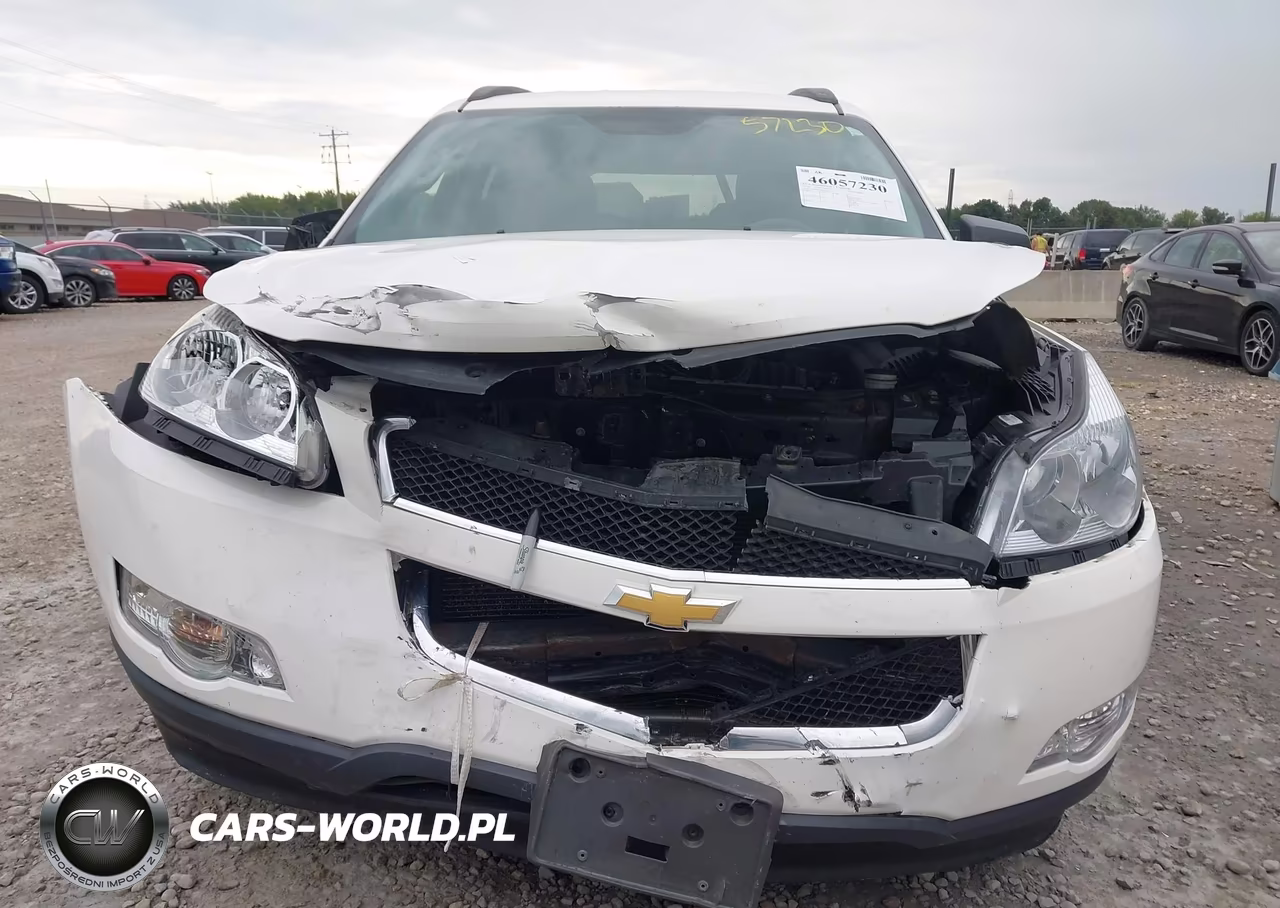 2012 Chevrolet Traverse Ls VIN:1GNKREED0CJ374380 - 12