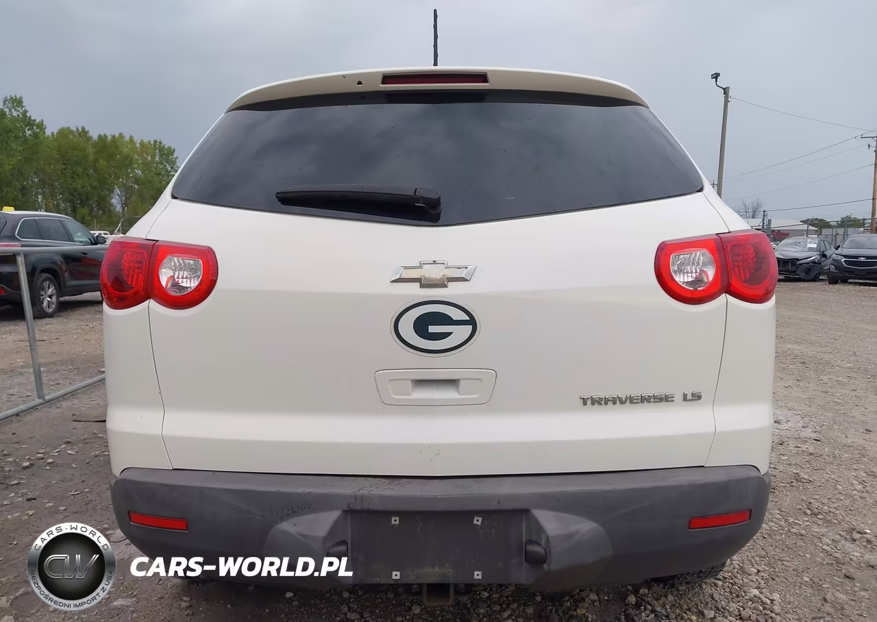 2012 Chevrolet Traverse Ls VIN:1GNKREED0CJ374380 - 16