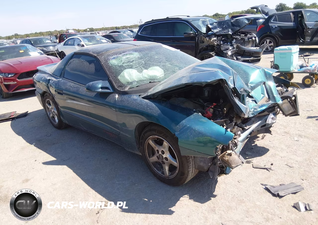 1997 Pontiac Firebird