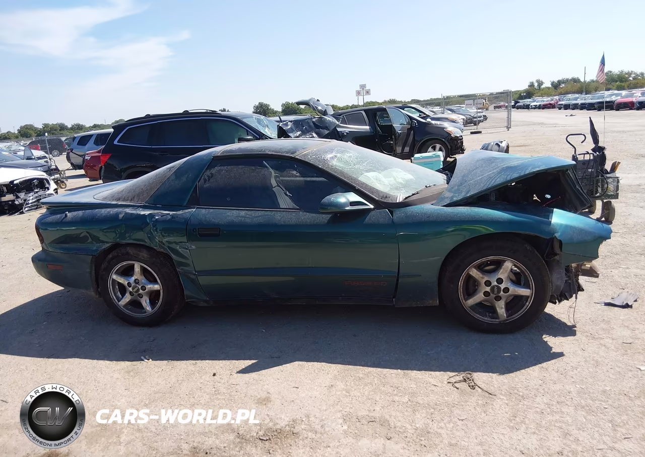 1997 Pontiac Firebird VIN:2G2FS22K5V2228567 - 13