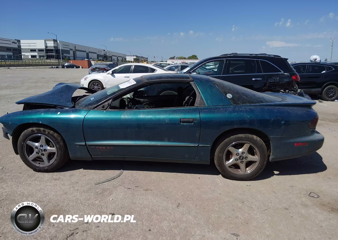 1997 Pontiac Firebird VIN:2G2FS22K5V2228567 - 14