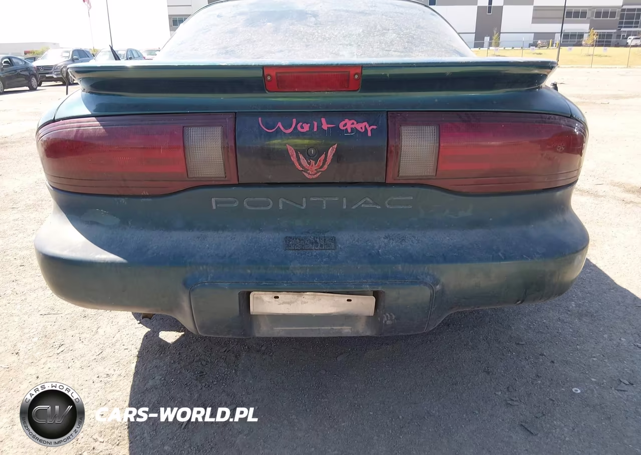1997 Pontiac Firebird VIN:2G2FS22K5V2228567 - 16