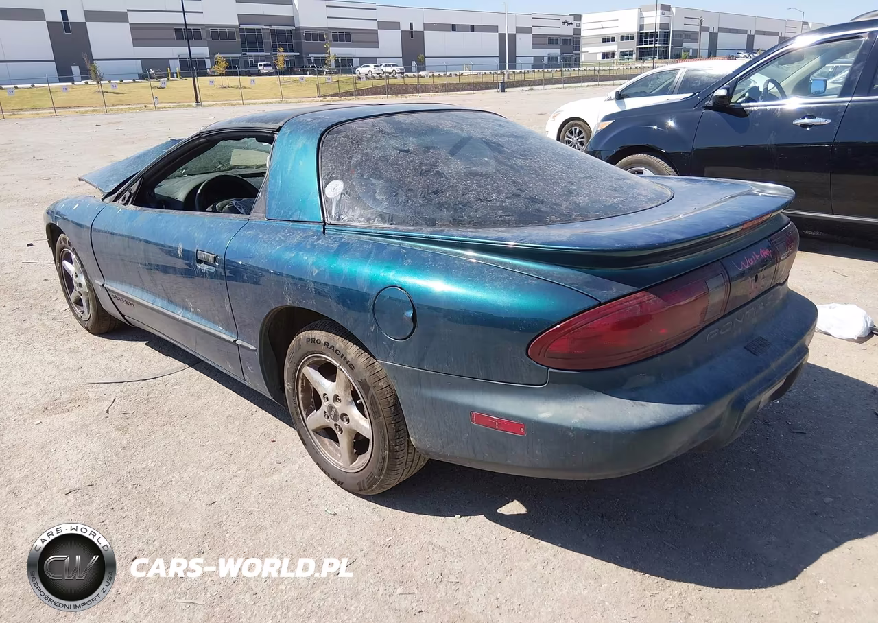 1997 Pontiac Firebird VIN:2G2FS22K5V2228567 - 3