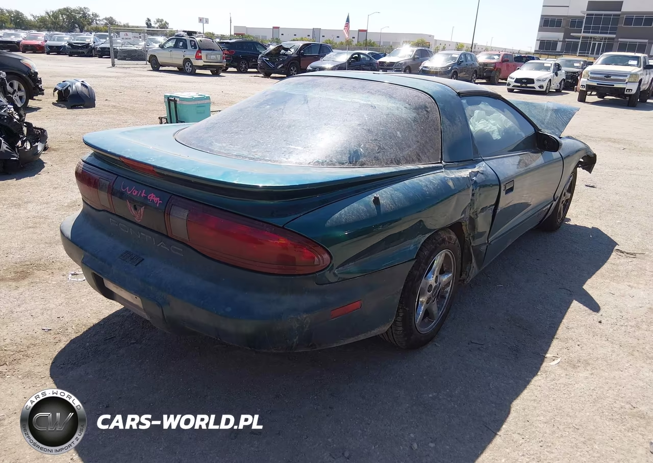 1997 Pontiac Firebird VIN:2G2FS22K5V2228567 - 4