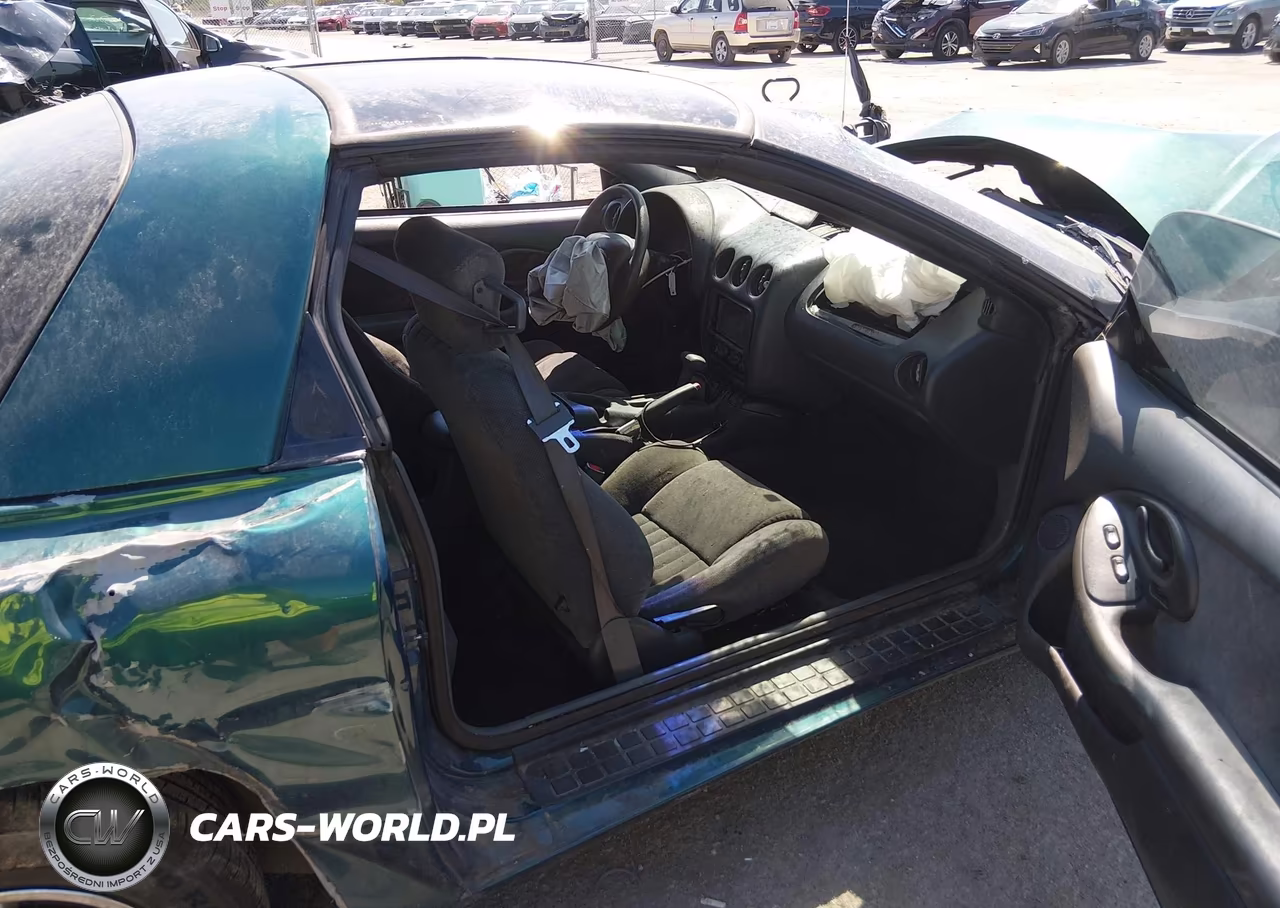 1997 Pontiac Firebird VIN:2G2FS22K5V2228567 - 5