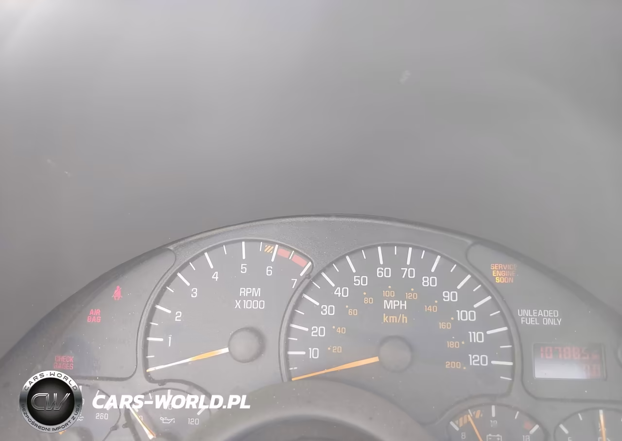1997 Pontiac Firebird VIN:2G2FS22K5V2228567 - 7