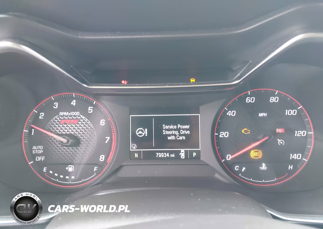 2021 Chevrolet Trailblazer Fwd Rs VIN:KL79MTSL5MB166722 - 7