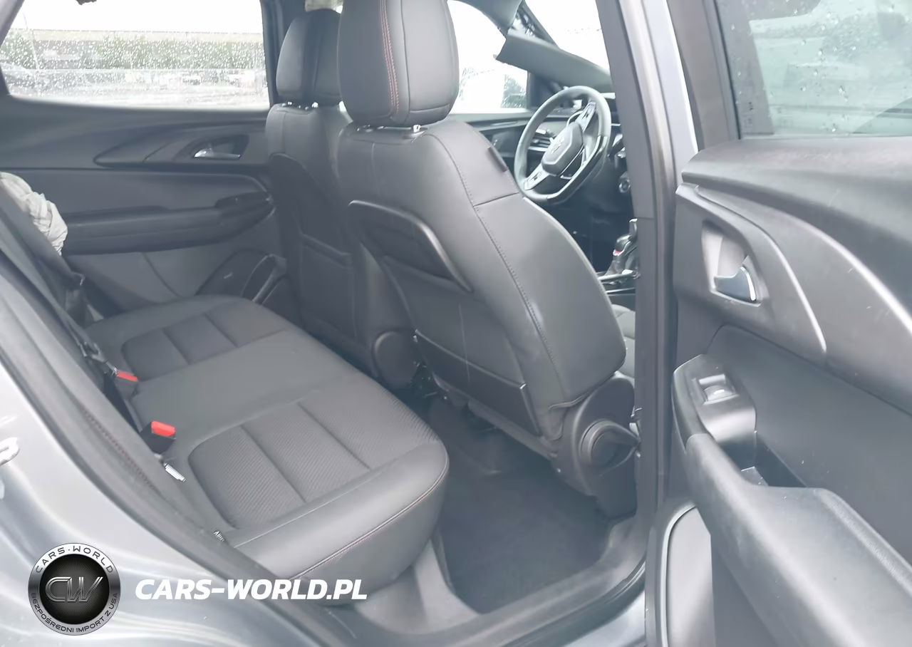 2021 Chevrolet Trailblazer Fwd Rs VIN:KL79MTSL5MB166722 - 8