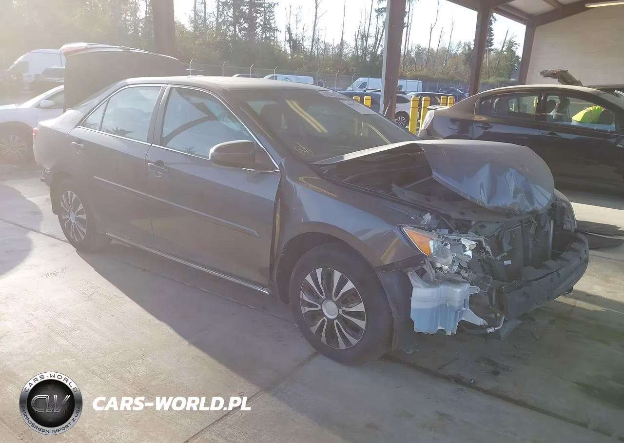 2013 Toyota Camry Le