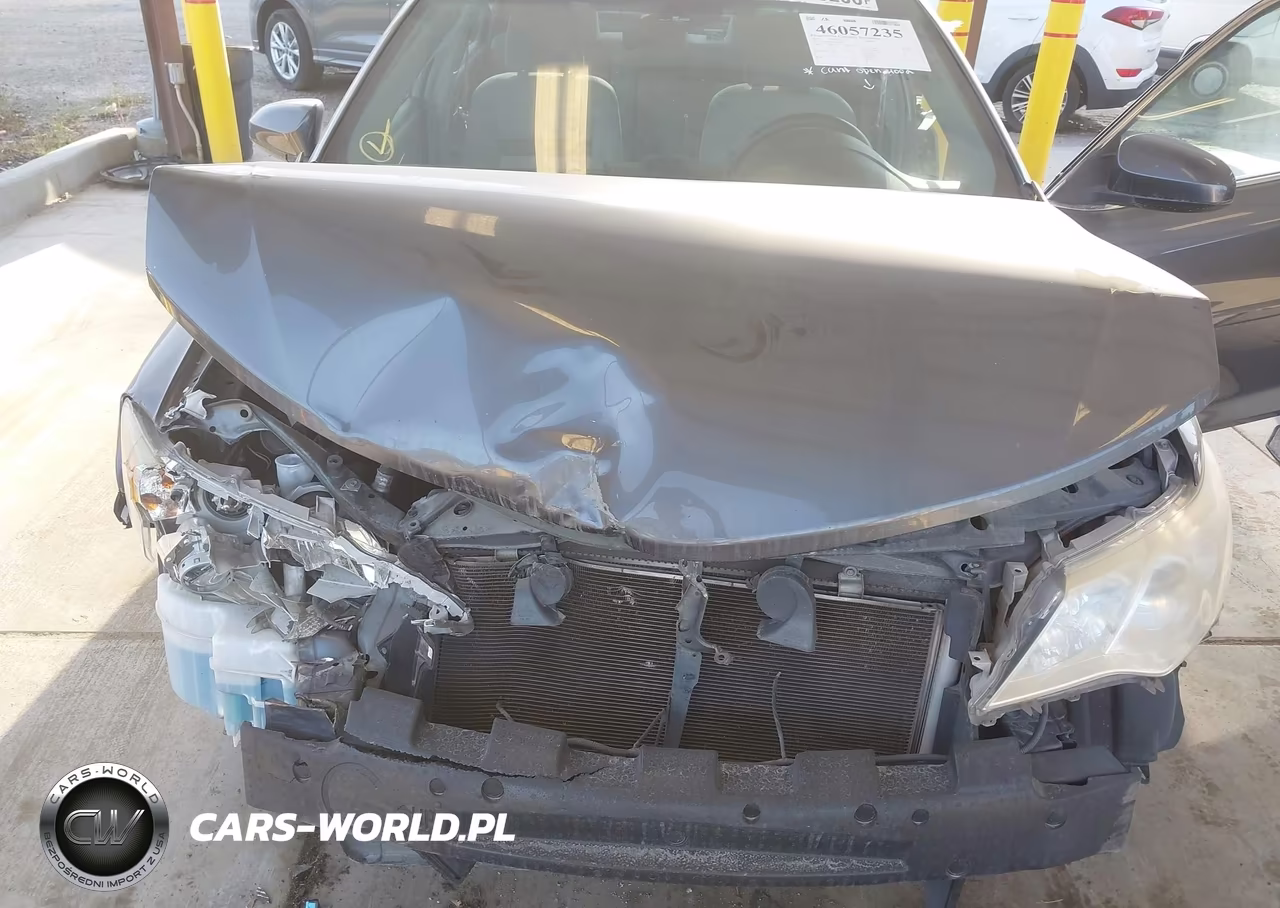 2013 Toyota Camry Le VIN:4T1BF1FK2DU658659 - 10