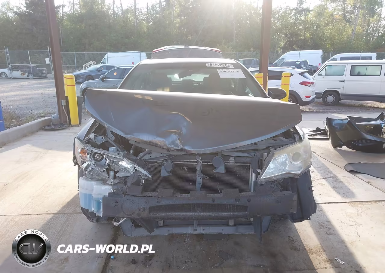 2013 Toyota Camry Le VIN:4T1BF1FK2DU658659 - 13