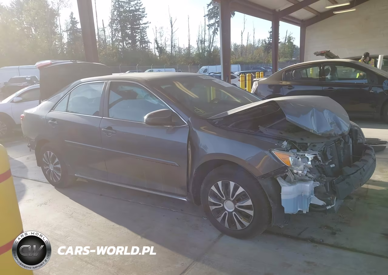2013 Toyota Camry Le VIN:4T1BF1FK2DU658659 - 14