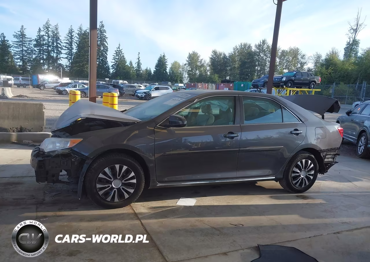 2013 Toyota Camry Le VIN:4T1BF1FK2DU658659 - 15