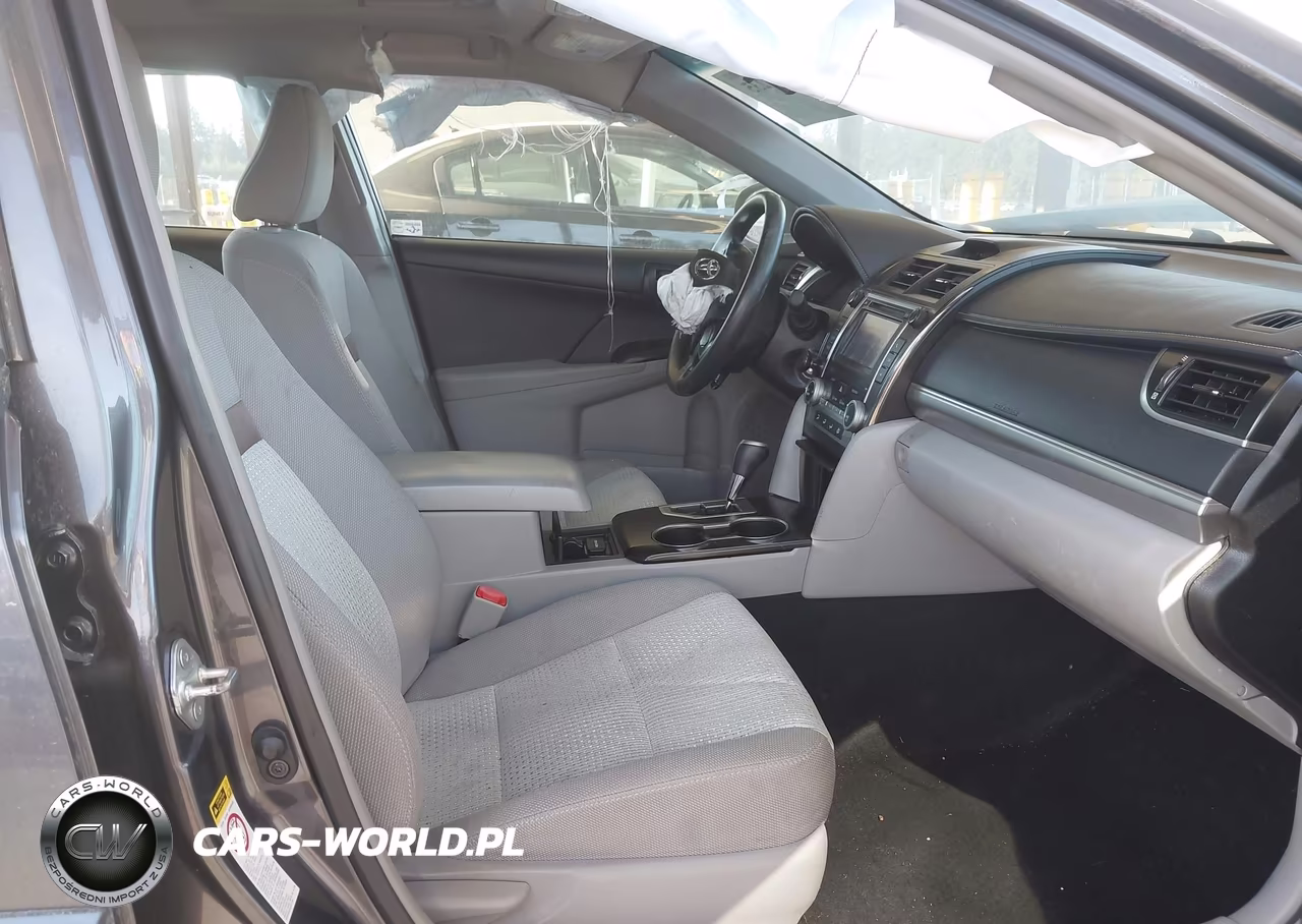 2013 Toyota Camry Le VIN:4T1BF1FK2DU658659 - 5