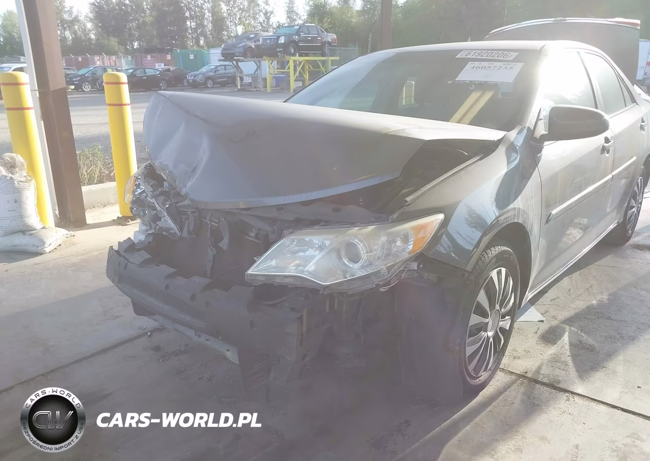 2013 Toyota Camry Le VIN:4T1BF1FK2DU658659 - 6