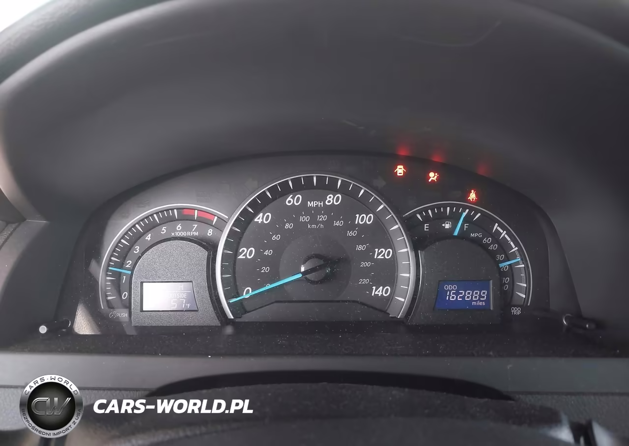 2013 Toyota Camry Le VIN:4T1BF1FK2DU658659 - 7