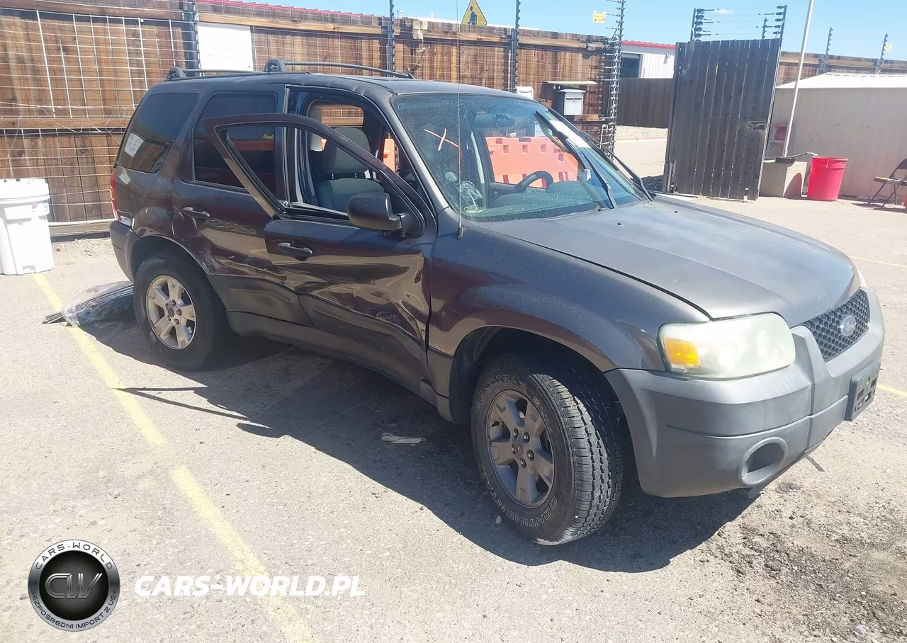 2005 Ford Escape Xlt