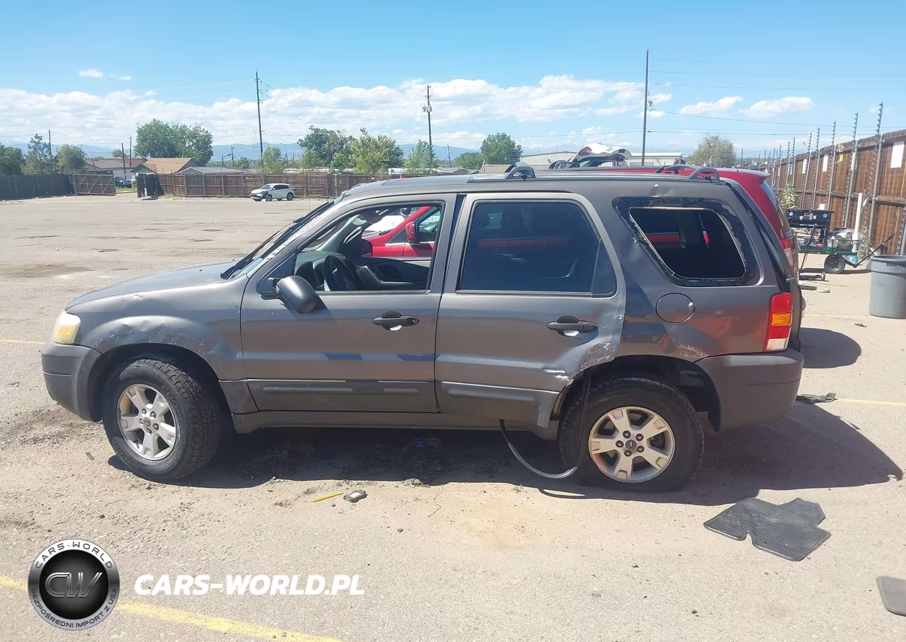 2005 Ford Escape Xlt VIN:1FMYU93105KA07831 - 13