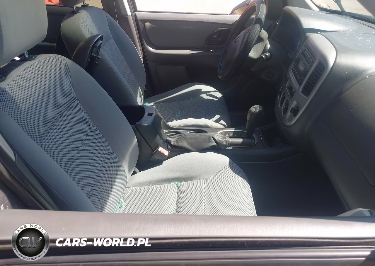 2005 Ford Escape Xlt VIN:1FMYU93105KA07831 - 5