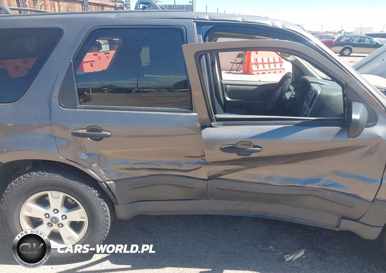 2005 Ford Escape Xlt VIN:1FMYU93105KA07831 - 6