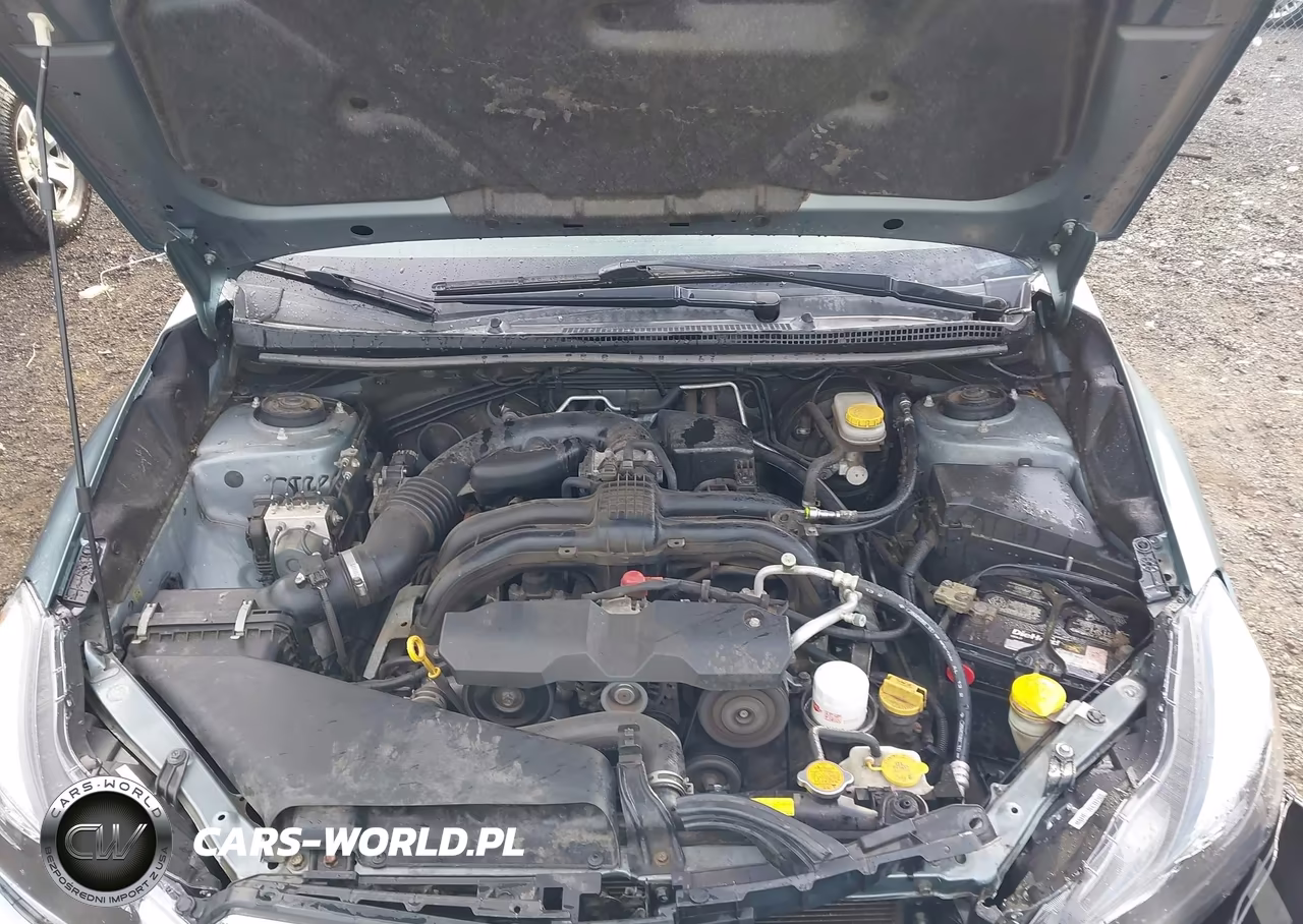 2012 Subaru Impreza 2.0I Sport Limited VIN:JF1GPAR67CH220626 - 10