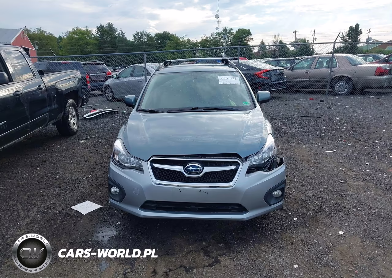2012 Subaru Impreza 2.0I Sport Limited VIN:JF1GPAR67CH220626 - 12
