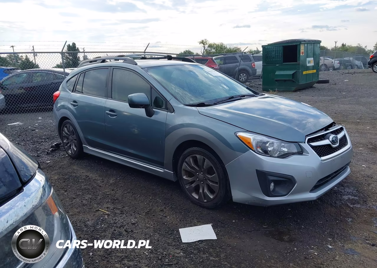 2012 Subaru Impreza 2.0I Sport Limited VIN:JF1GPAR67CH220626 - 13